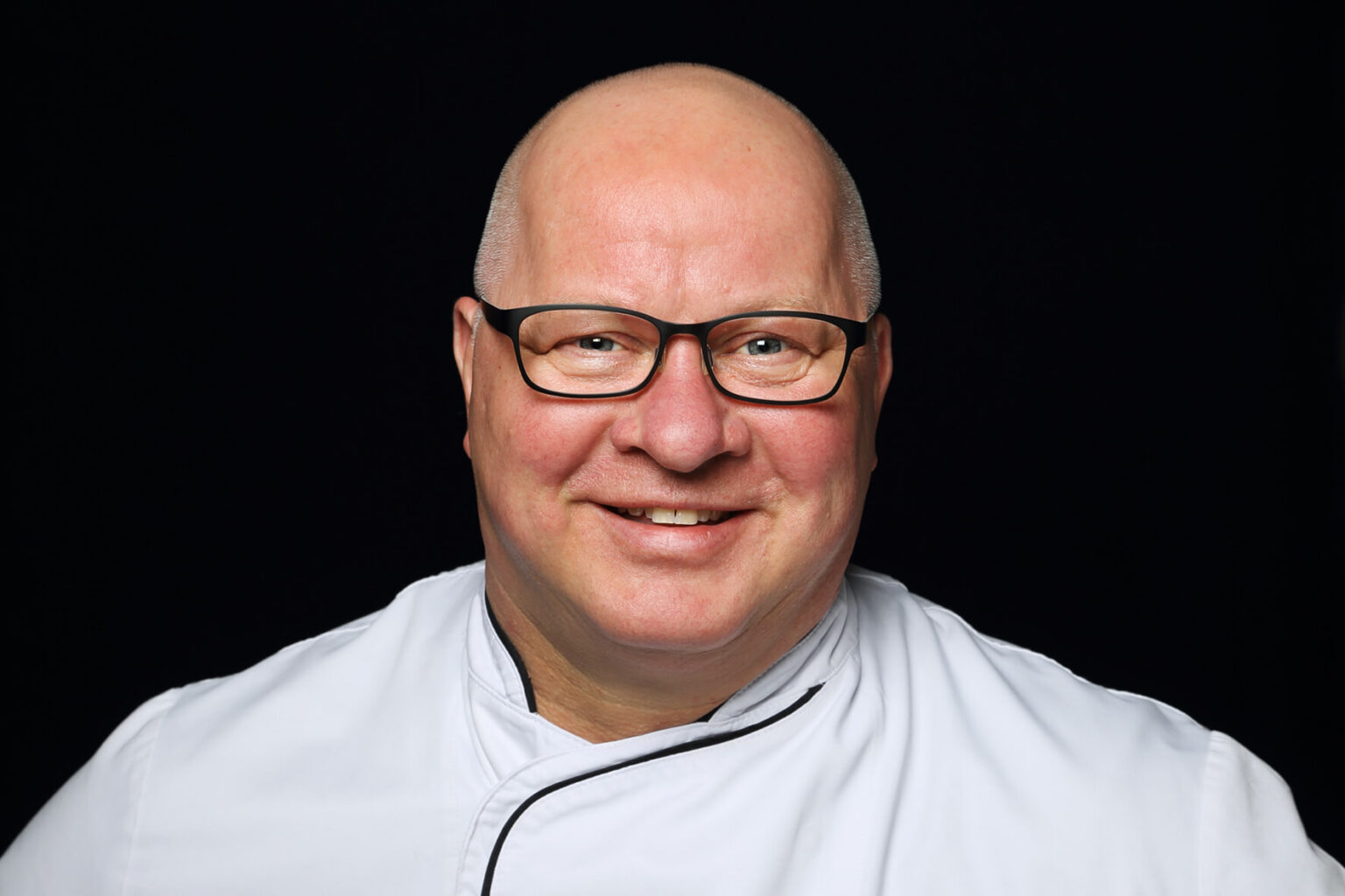 Jan Treutle, Gastgeber im Restaurant im Gütchen